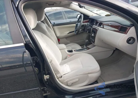 2011 Chevrolet Impala Ls из США, поврежденный, VIN 2G1WF5EK8B1333241